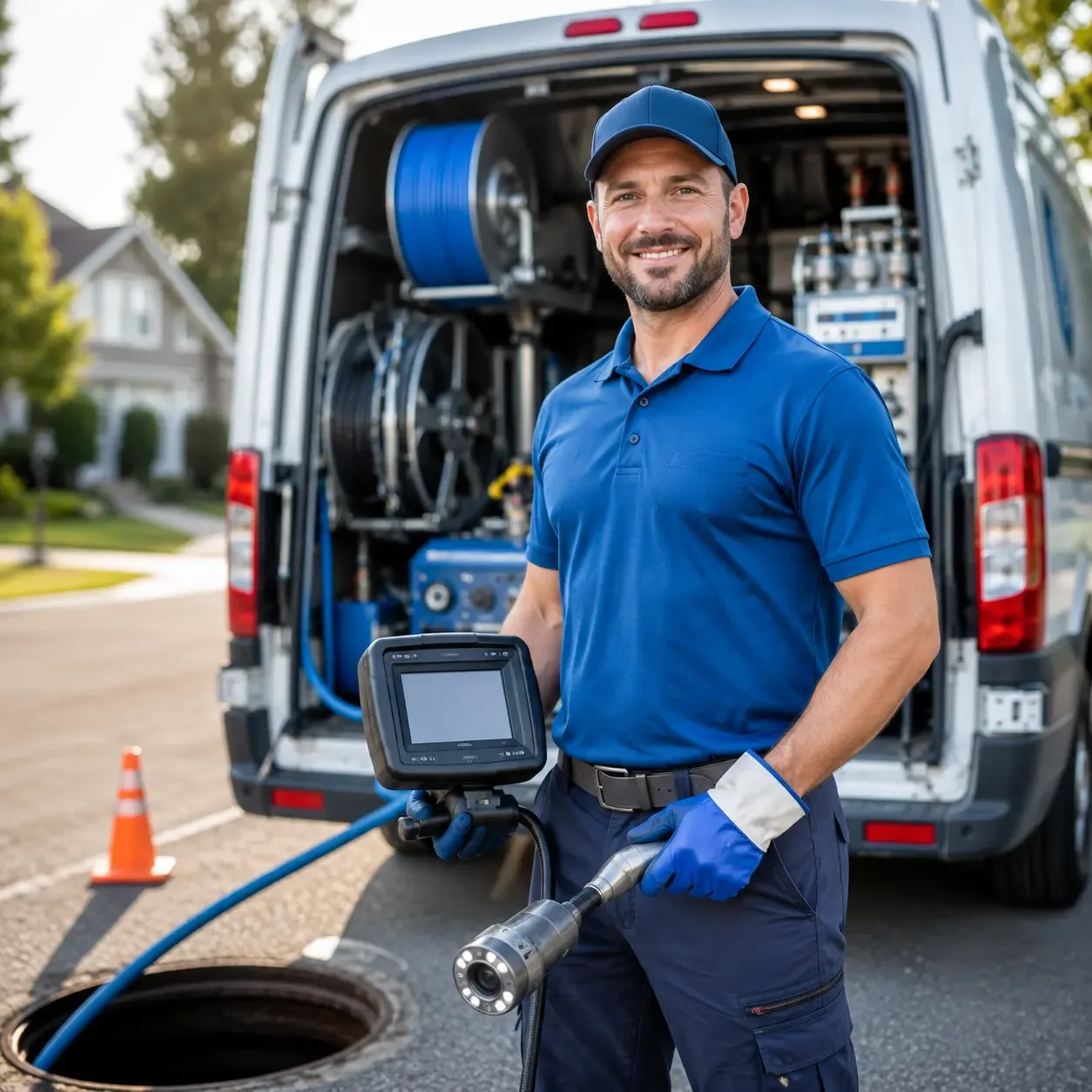 Local Pipe Relining specialists in Topinabee, MI