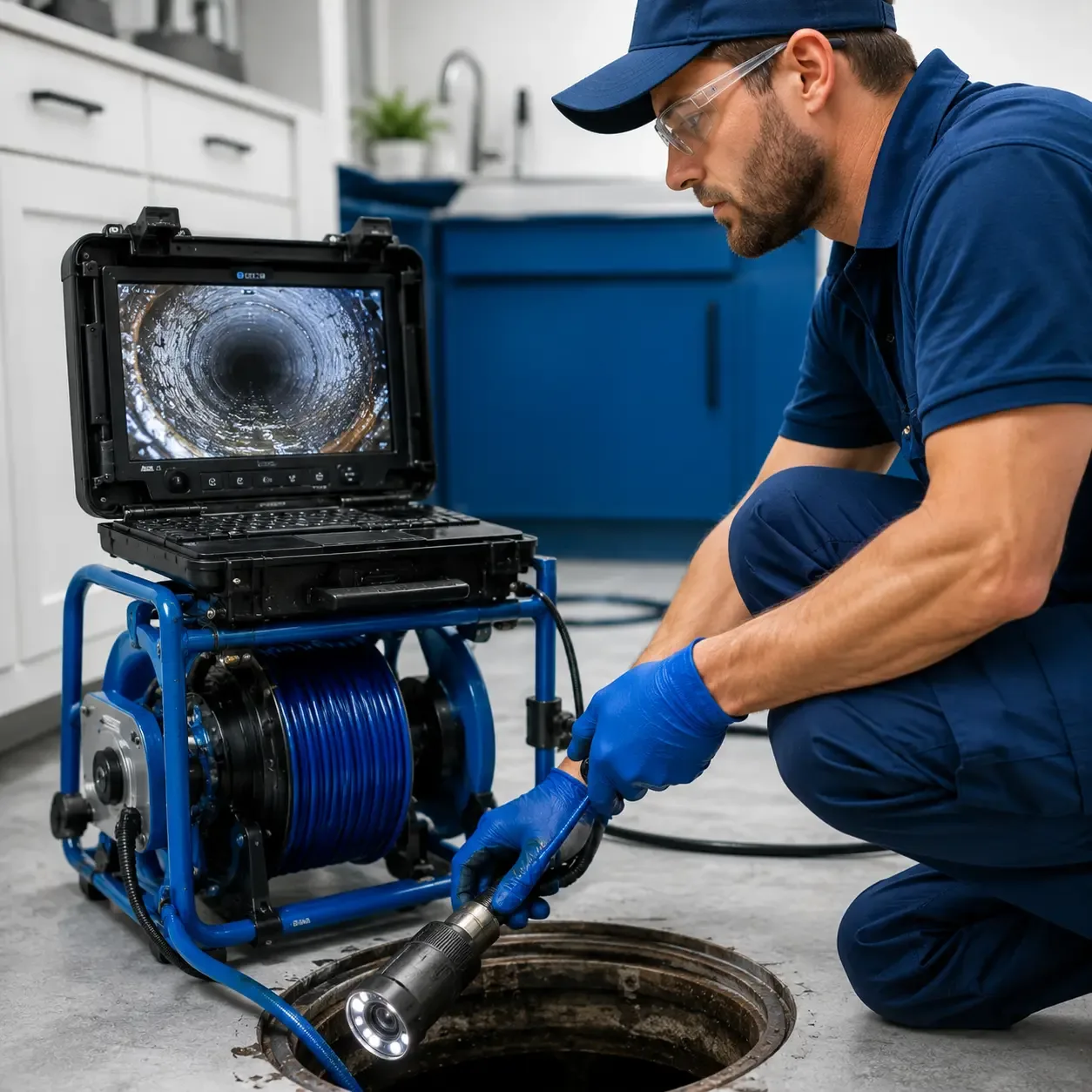 Pipe Relining professionals serving Topinabee, MI